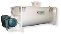 Marion Paddle and Ribbon Mixer